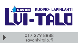 Savon LVI-talo logo